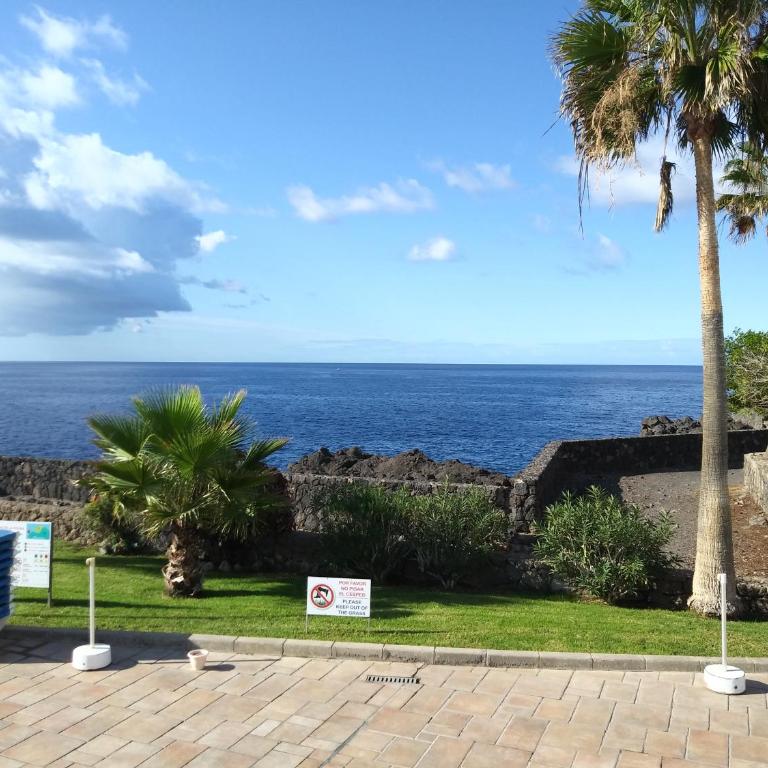 Sur Costa del Silencio Heated pool - Apartamento con terraza - 13