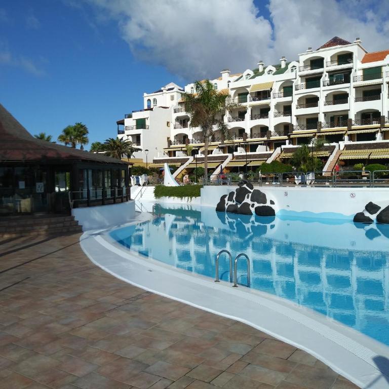 Sur Costa del Silencio Heated pool - Apartamento con terraza - 10