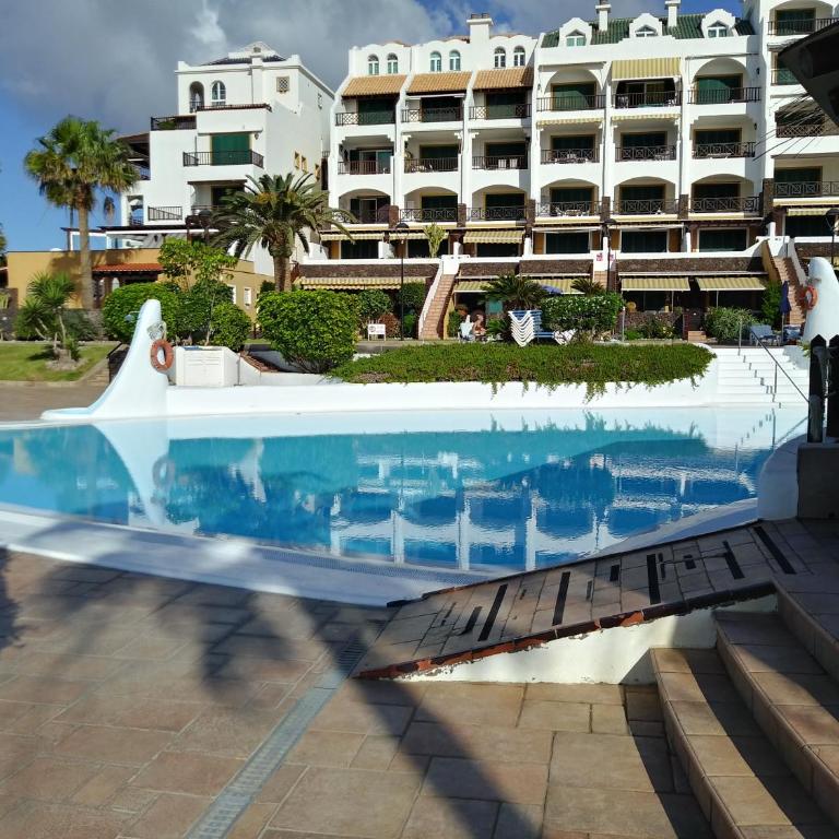 Sur Costa del Silencio Heated pool - Apartamento con terraza - 9