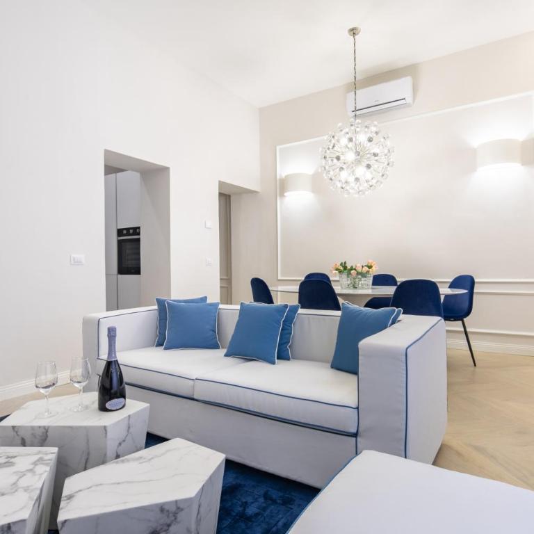 Luxury Blue Duomo by Mmega - Appartamento con 3 Camere da Letto - 2