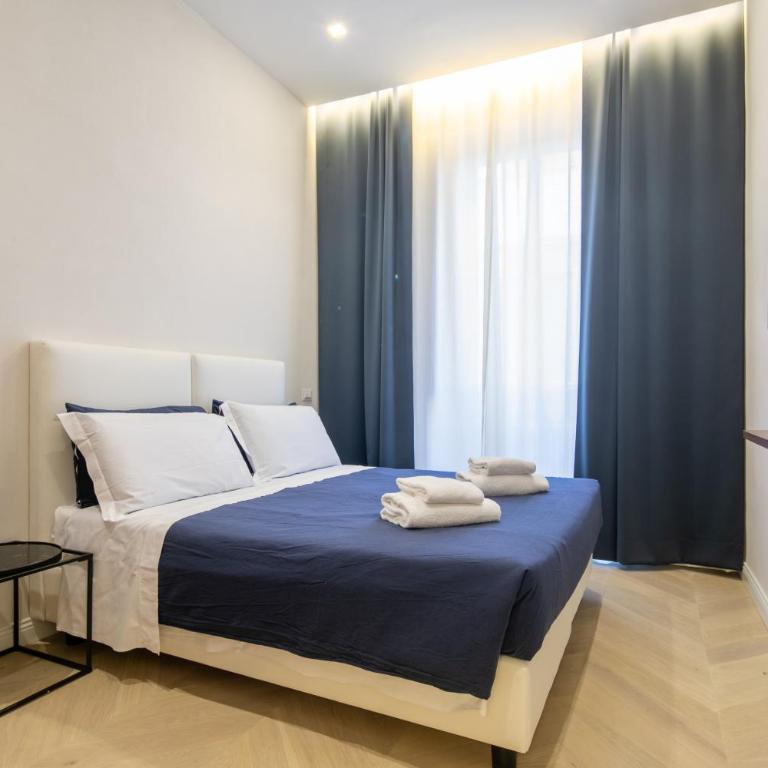 Luxury Blue Duomo by Mmega - Appartamento con 3 Camere da Letto - 9