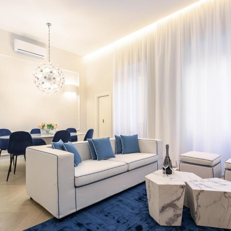 Luxury Blue Duomo by Mmega - Appartamento con 3 Camere da Letto - 3