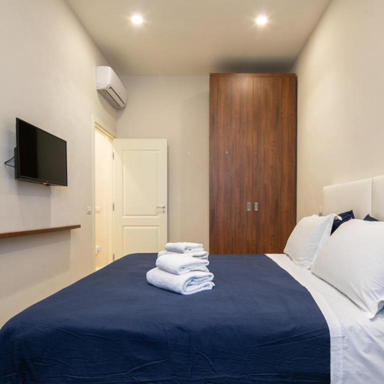 Luxury Blue Duomo by Mmega - Appartamento con 3 Camere da Letto - 12