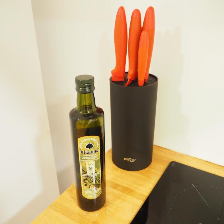 Apartament modern a Girona centre, parking gratis - Apartamento de 2 dormitorios - 7