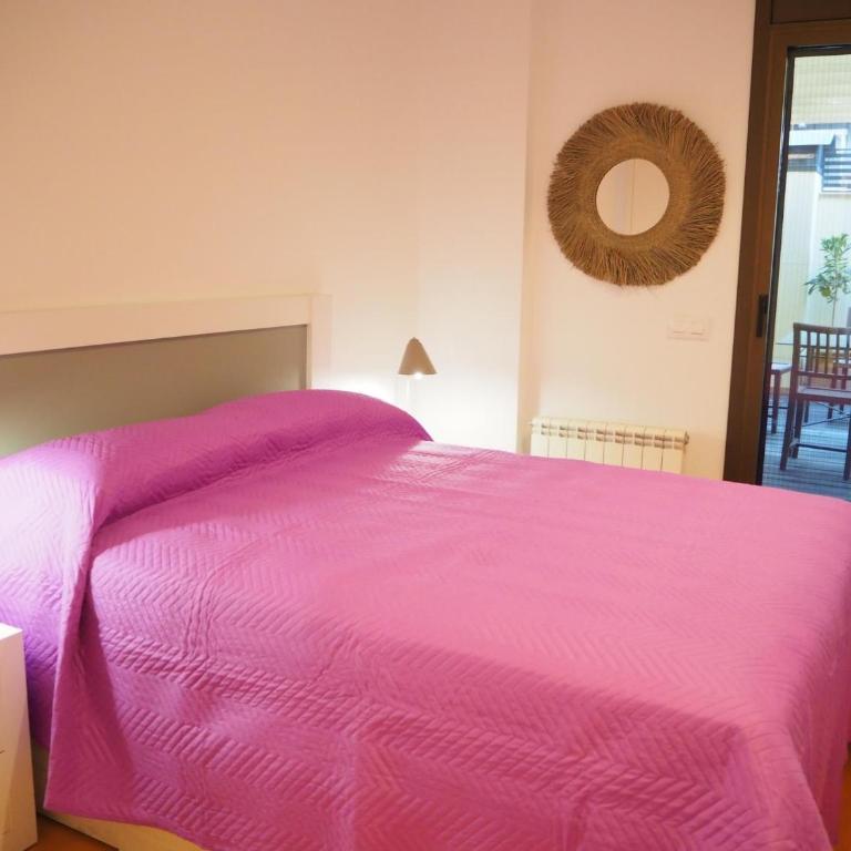 Apartament modern a Girona centre, parking gratis - Apartamento de 2 dormitorios - 10