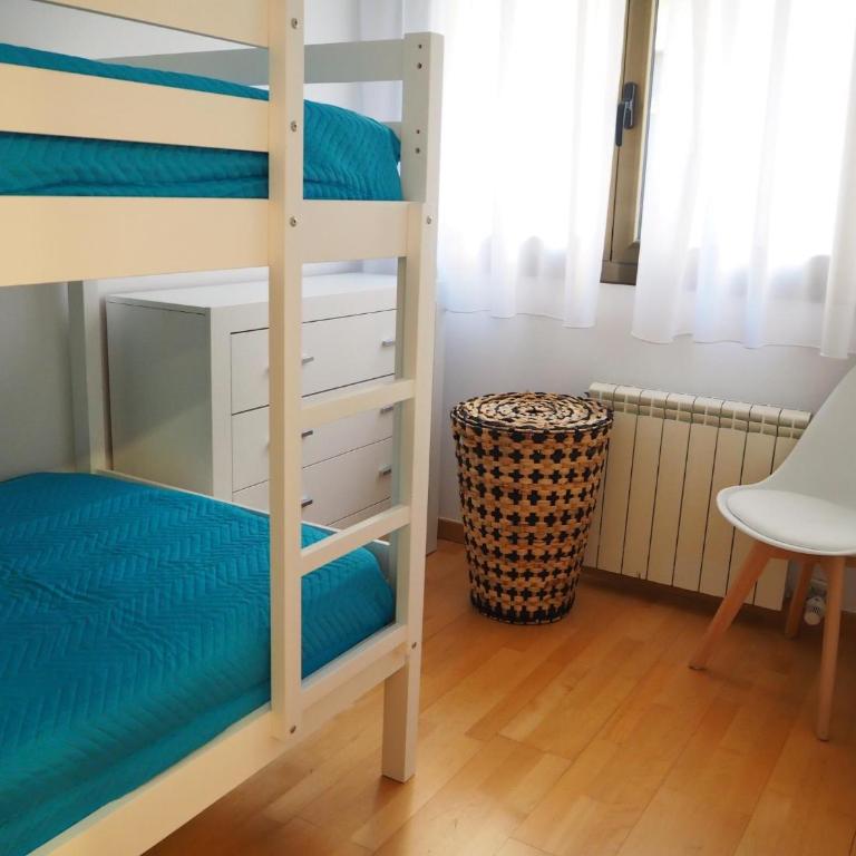 Apartament modern a Girona centre, parking gratis - Apartamento de 2 dormitorios - 14