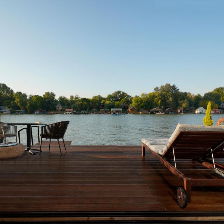 Beach House Belgrade - Vila sa 1 Spavaćom Sobom - 25