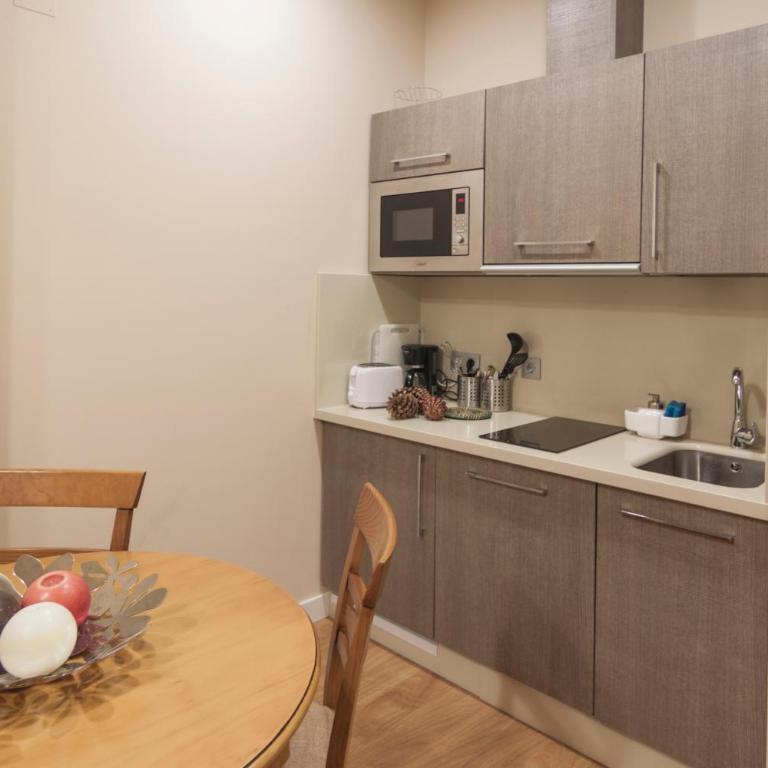 SEVITUR Seville Comfort Apartments - Apartamento de 1 dormitorio - 4