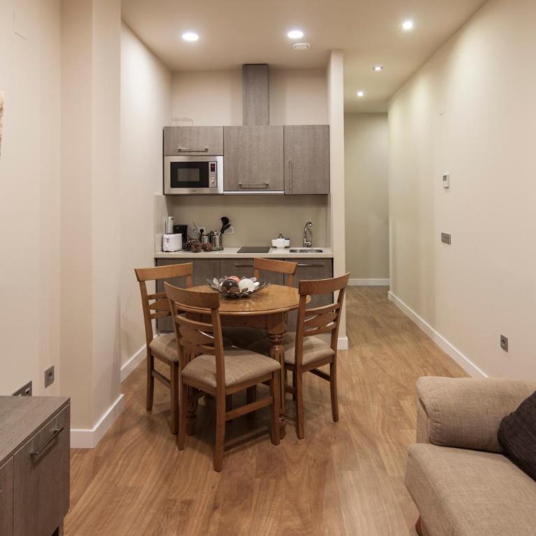 SEVITUR Seville Comfort Apartments - Apartamento de 1 dormitorio - 2