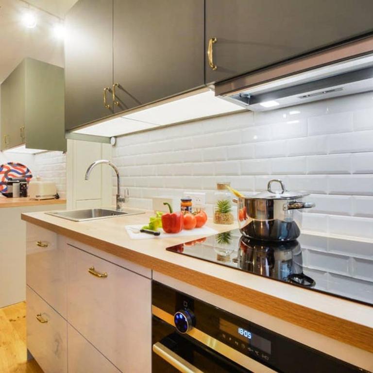 Canal st-martin/Duplex 6/8pers/Equipped/République - Appartement 3 Chambres - 9
