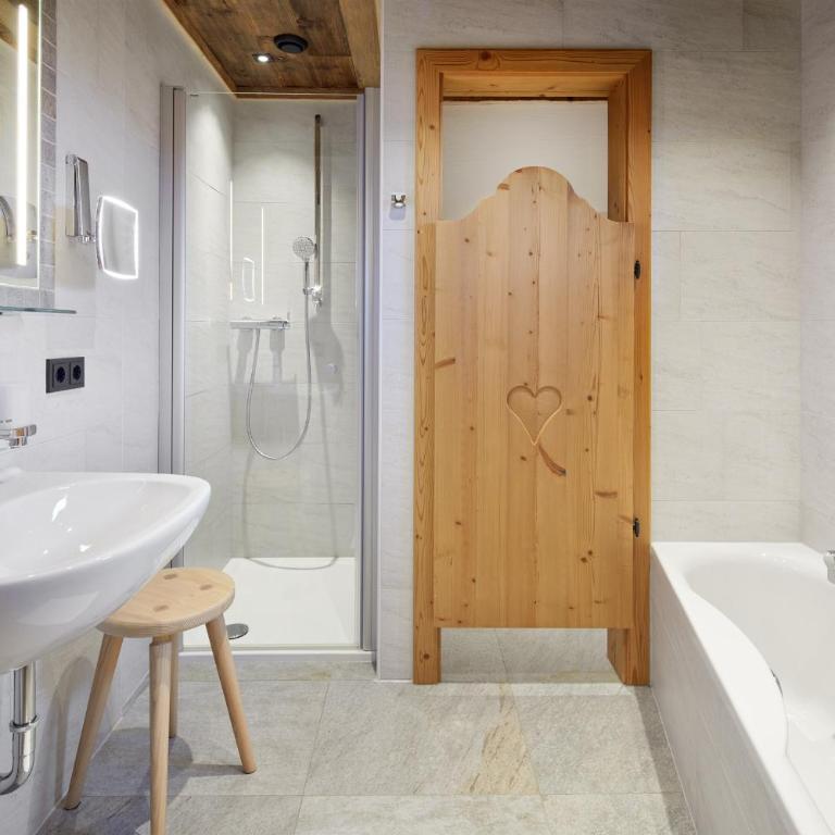 Promi Alm Flachau - Luxus Chalets - Chalet mit 2 Schlafzimmern - 13