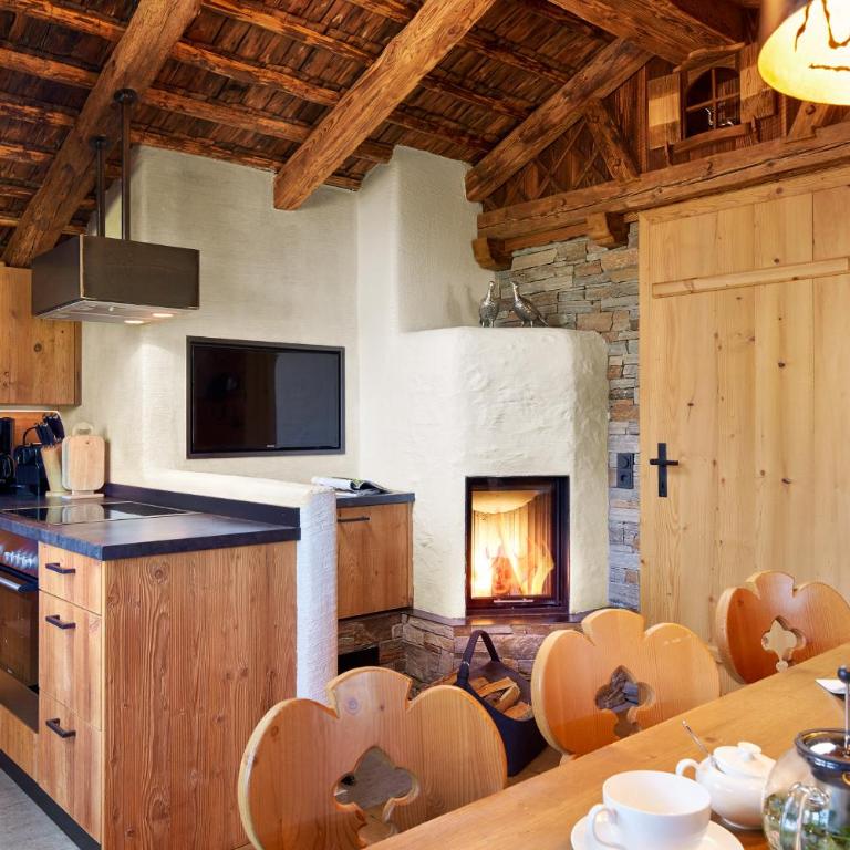 Promi Alm Flachau - Luxus Chalets - Chalet mit 2 Schlafzimmern - 15