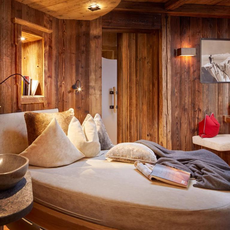 Promi Alm Flachau - Luxus Chalets - Chalet mit 2 Schlafzimmern - 11