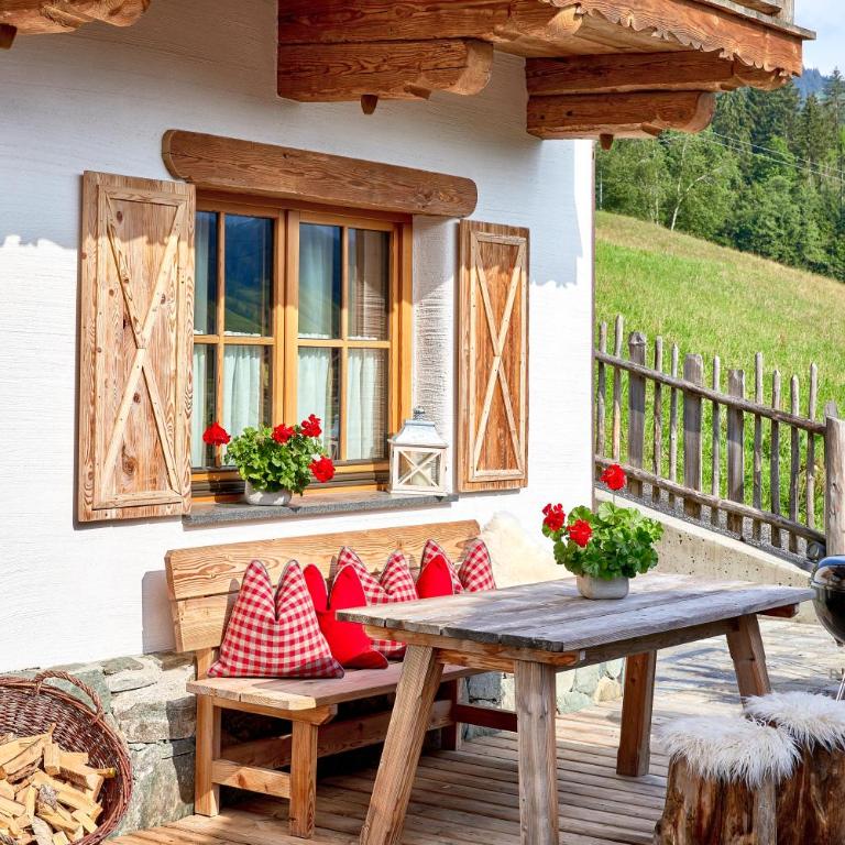 Promi Alm Flachau - Luxus Chalets - Chalet mit 2 Schlafzimmern - 6