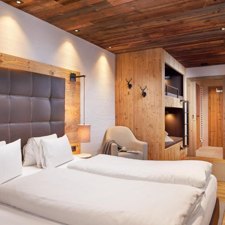 Promi Alm Flachau - Luxus Chalets - Chalet mit 3 Schlafzimmern - 14
