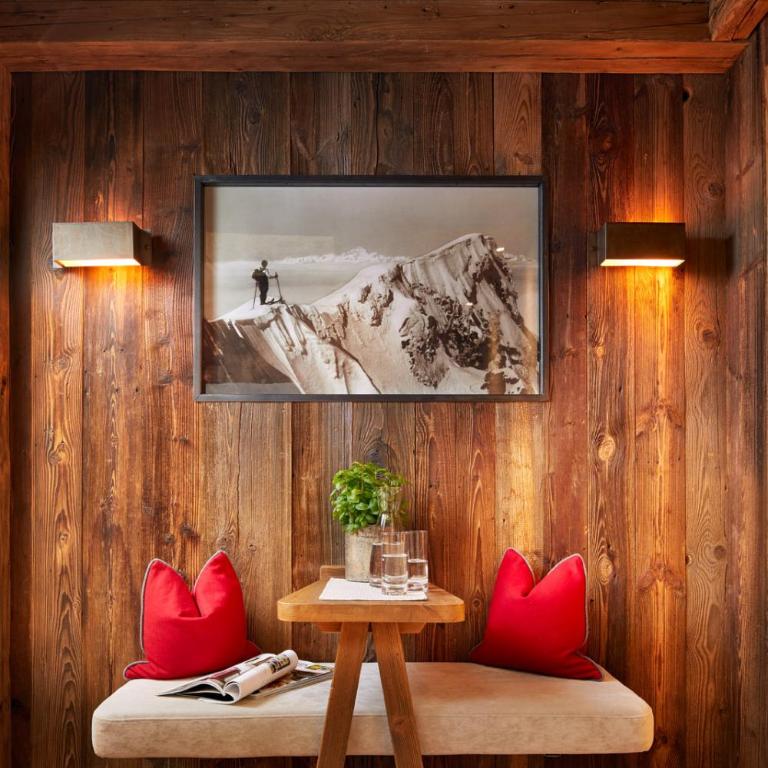 Promi Alm Flachau - Luxus Chalets - Chalet mit 2 Schlafzimmern - 10