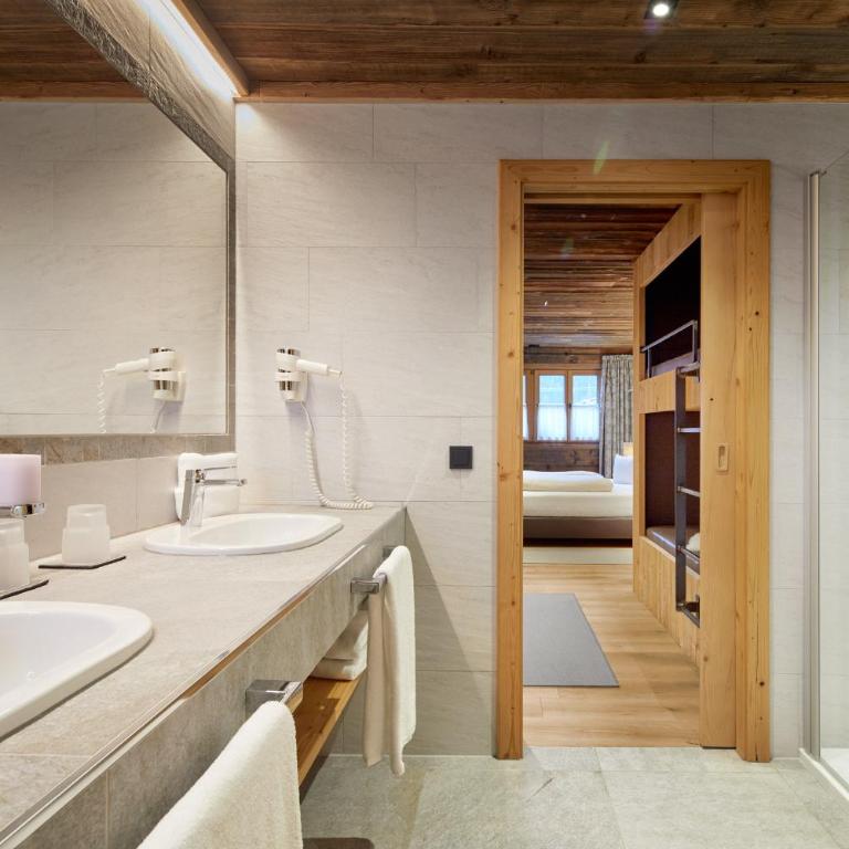 Promi Alm Flachau - Luxus Chalets - Chalet mit 3 Schlafzimmern - 15