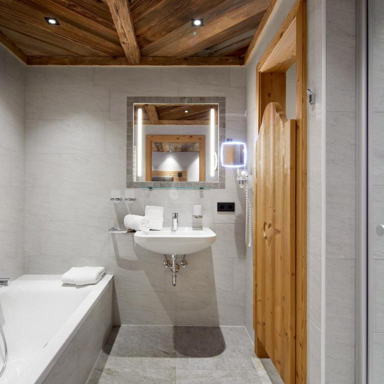 Promi Alm Flachau - Luxus Chalets - Chalet mit 2 Schlafzimmern - 14