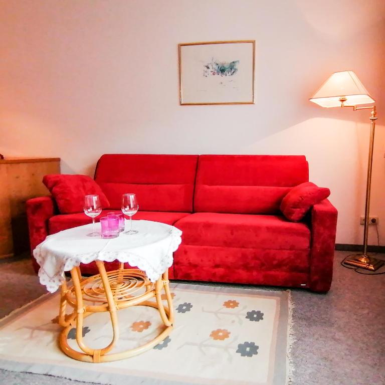 Appartements Haus am Römerbad Bad Kleinkirchheim - Apartment mit 1 Schlafzimmer - 6