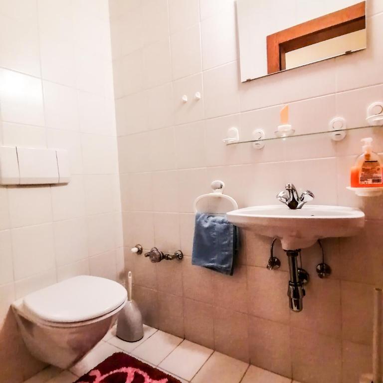 Appartements Haus am Römerbad Bad Kleinkirchheim - Apartment mit 1 Schlafzimmer - 12