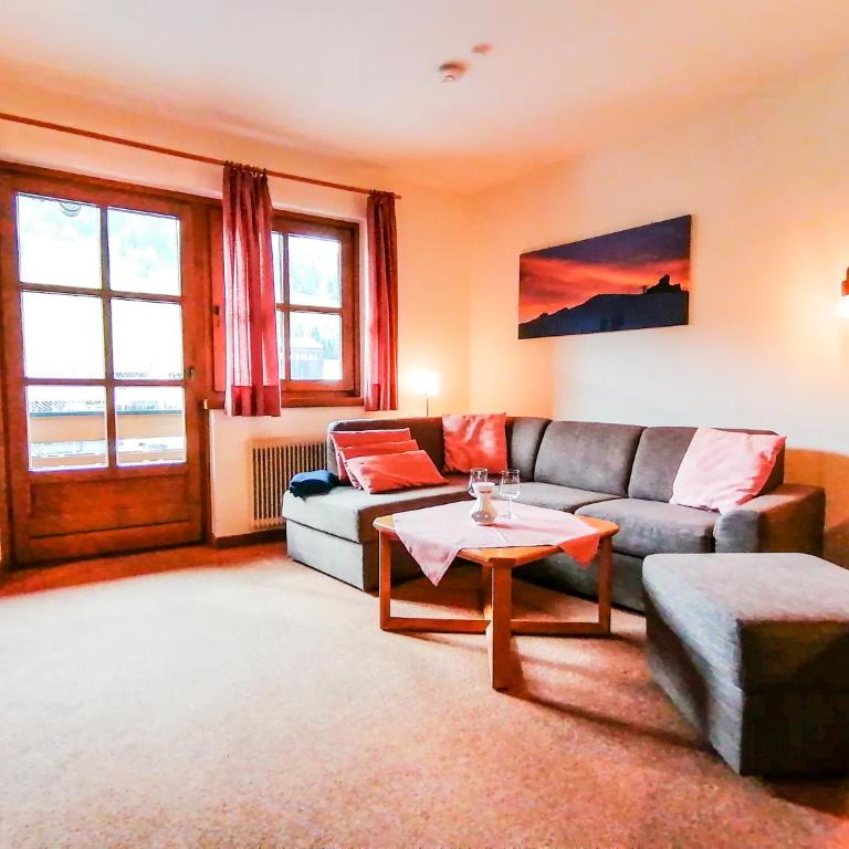 Appartements Haus am Römerbad Bad Kleinkirchheim - Apartment mit 2 Schlafzimmern - 1