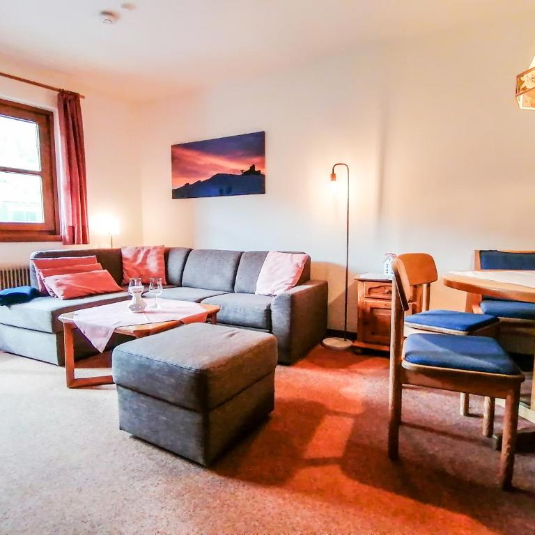 Appartements Haus am Römerbad Bad Kleinkirchheim - Apartment mit 2 Schlafzimmern - 18