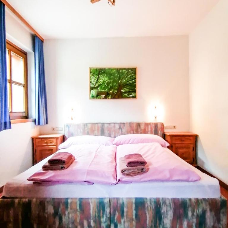Appartements Haus am Römerbad Bad Kleinkirchheim - Apartment mit 2 Schlafzimmern - 20