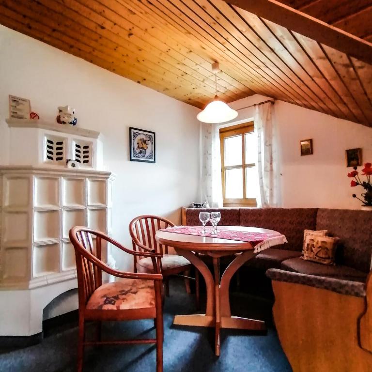 Appartements Haus am Römerbad Bad Kleinkirchheim - Apartment mit 2 Schlafzimmern - 17