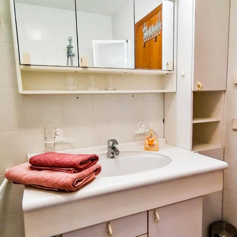 Appartements Haus am Römerbad Bad Kleinkirchheim - Apartment mit 2 Schlafzimmern - 19
