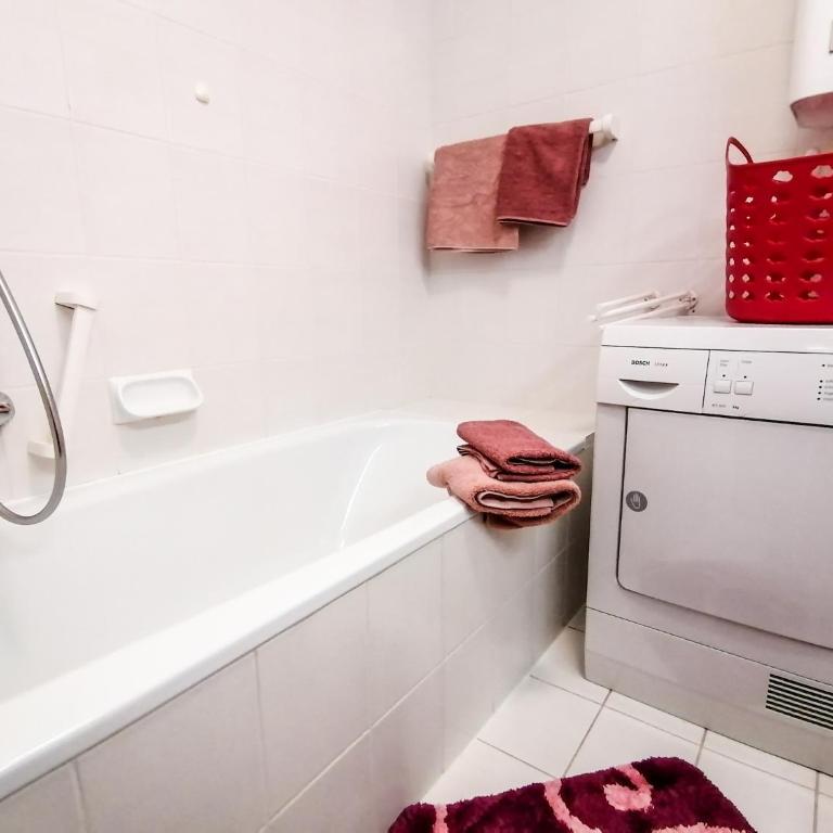 Appartements Haus am Römerbad Bad Kleinkirchheim - Apartment mit 2 Schlafzimmern - 5