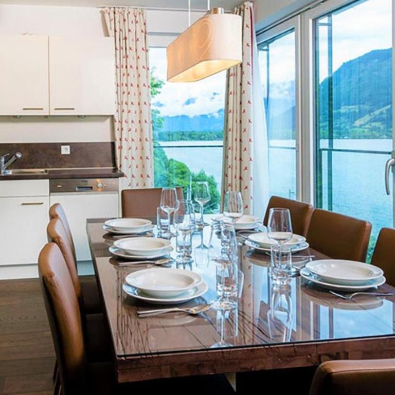 Alpin & See Resort - Pinzgau Holidays - Apartment mit Seeblick - Top 24 - 3