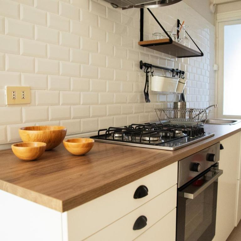 Casa e Appartamento per Vacanze Fienaroli 36 Apartament - Appartamento con 1 Camera da Letto - 13