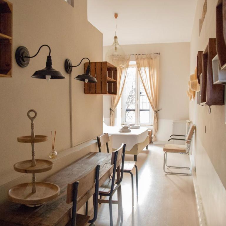 Casa e Appartamento per Vacanze Fienaroli 36 Apartament - Appartamento con 1 Camera da Letto - 12