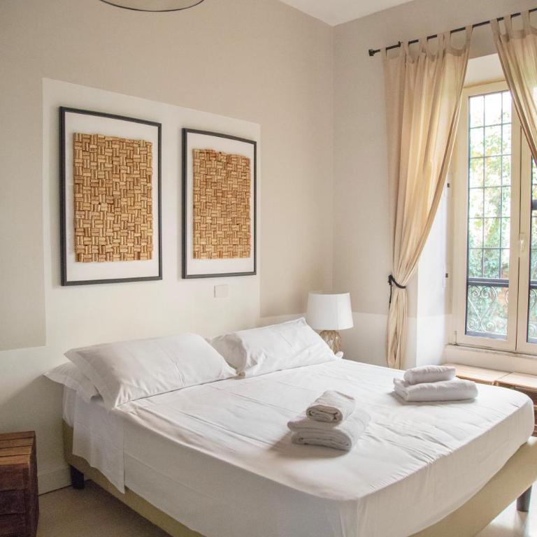 Casa e Appartamento per Vacanze Fienaroli 36 Apartament - Appartamento con 1 Camera da Letto - 4