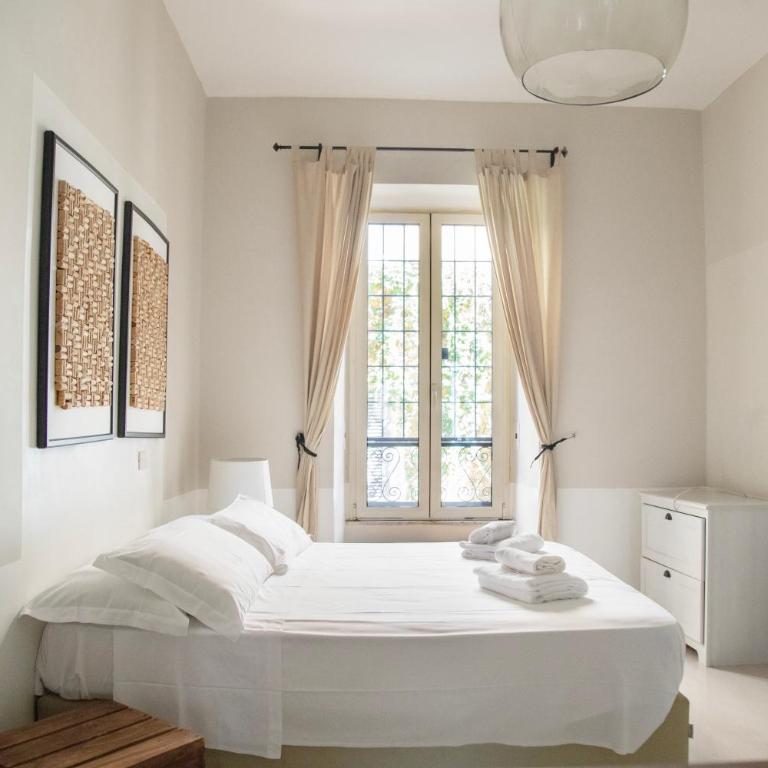 Casa e Appartamento per Vacanze Fienaroli 36 Apartament - Appartamento con 1 Camera da Letto - 5
