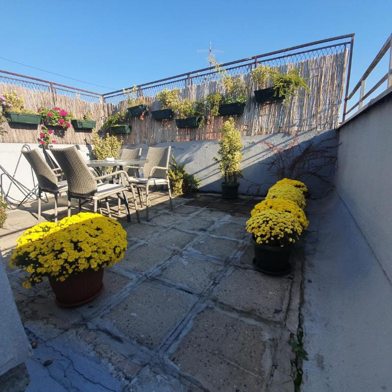 Apartment New Belgrade Home - Apartman sa 1 Spavaćom Sobom - 20