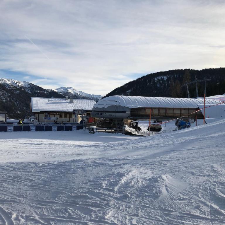 Appartement - Vollholz Studio im Zentrum von Flachau - One-Bedroom Apartment - 16