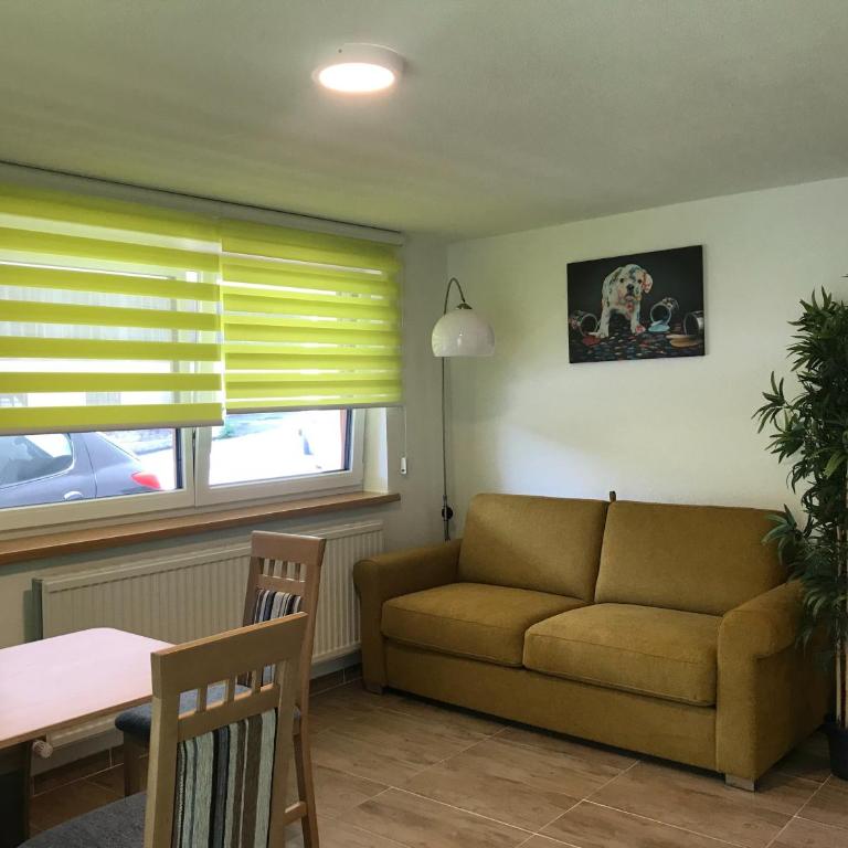 Ferienhaus Bergkristall - Apartment - Erdgeschoss - 5