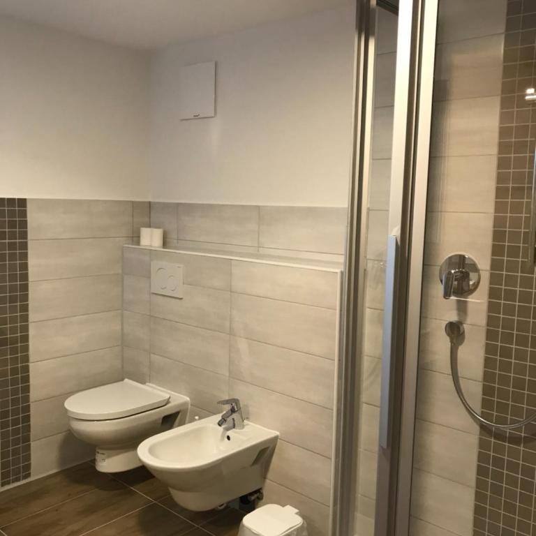 Ferienhaus Bergkristall - Apartment - Erdgeschoss - 1