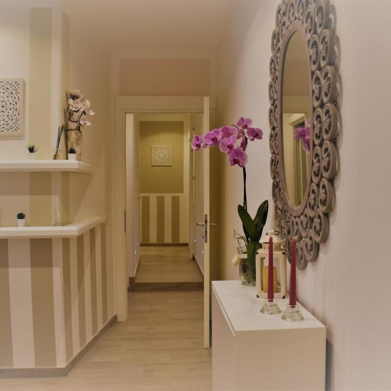 Lovely Nights Rome - Luxury rooms - Camera Queen - 6