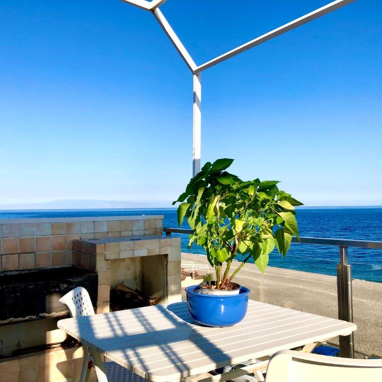 Mansarda Sul Mare - Appartamento con Vista Mare - 7
