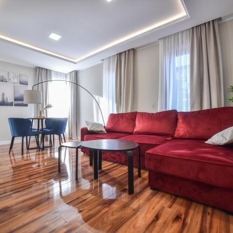 Centar apartmani Zlatibor - Apartman sa 1 Spavaćom Sobom - 1