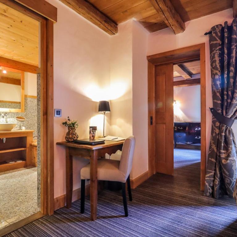 Fer à Cheval - Chambre Double Supérieure - 3