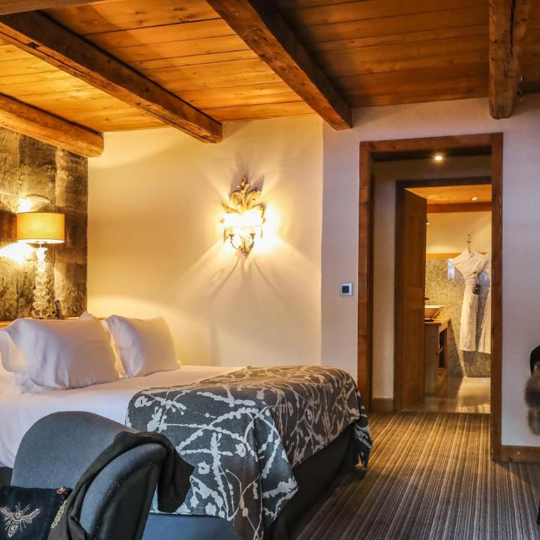 Fer à Cheval - Chambre Double Supérieure - 2