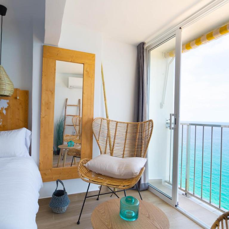 Coconut Beach Boutique Studio - Apartamento de 1 dormitorio - 11