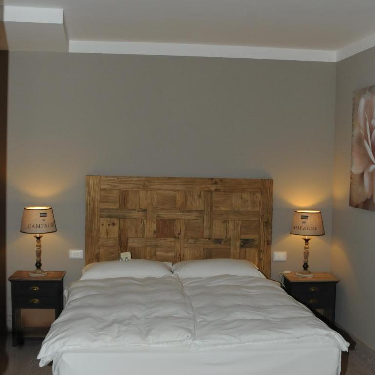 Locanda In Borgo Garnì & Wellness - Camera Matrimoniale Standard - 9