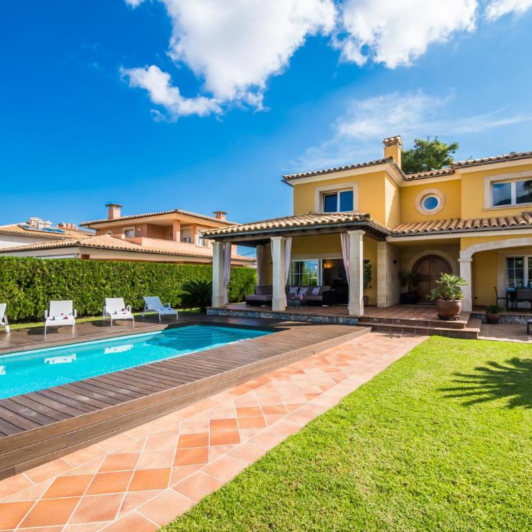 Ideal Property Mallorca - Montelago - Casa de 4 dormitorios - 1