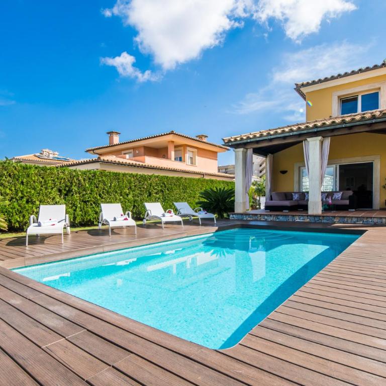 Ideal Property Mallorca - Montelago - Casa de 4 dormitorios - 3