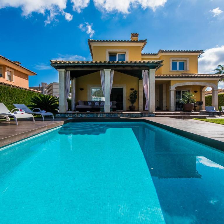 Ideal Property Mallorca - Montelago - Casa de 4 dormitorios - 2