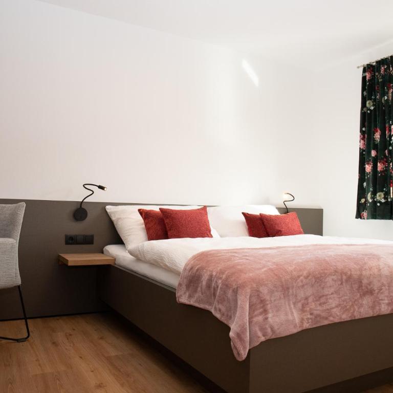 Das Moos - Apartment mit Dusche - 1